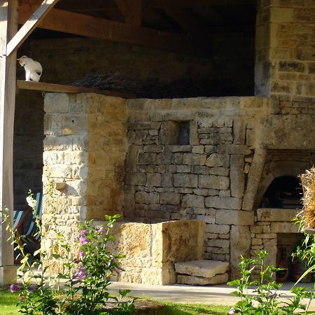 Mellé Couette Et Potager D'Antan Bed & Breakfast エクステリア 写真