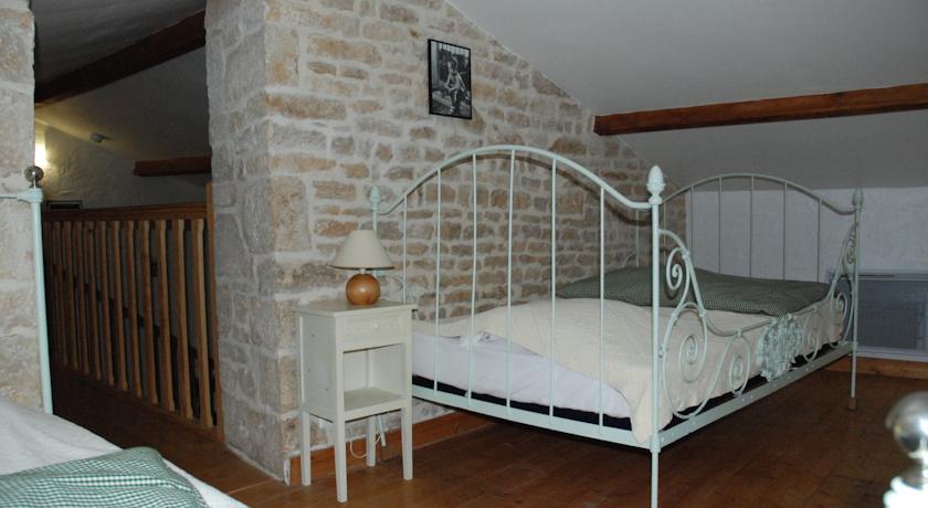 Mellé Couette Et Potager D'Antan Bed & Breakfast 部屋 写真