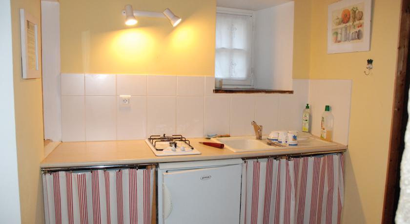 Mellé Couette Et Potager D'Antan Bed & Breakfast エクステリア 写真