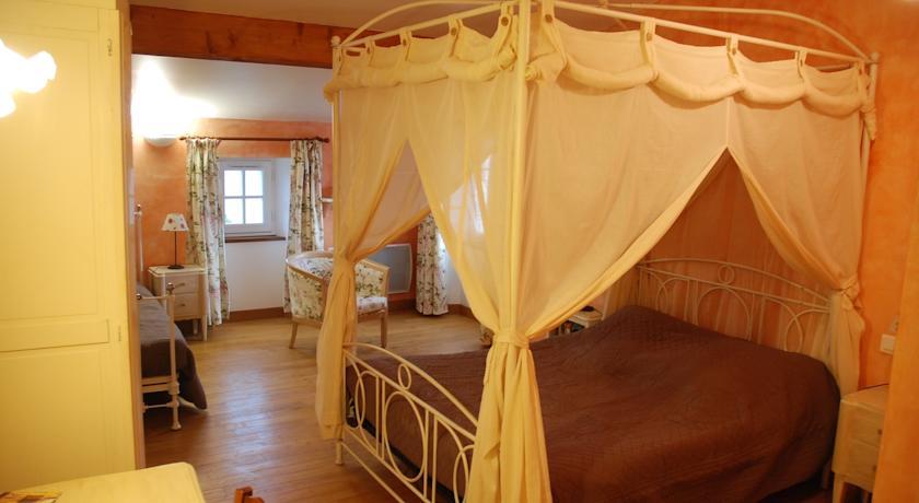 Mellé Couette Et Potager D'Antan Bed & Breakfast 部屋 写真