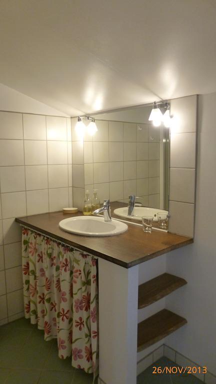 Mellé Couette Et Potager D'Antan Bed & Breakfast 部屋 写真