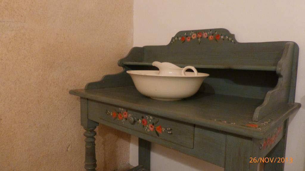 Mellé Couette Et Potager D'Antan Bed & Breakfast 部屋 写真