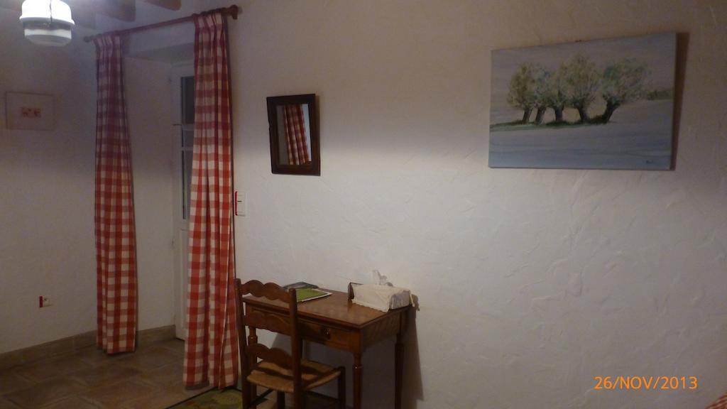 Mellé Couette Et Potager D'Antan Bed & Breakfast 部屋 写真