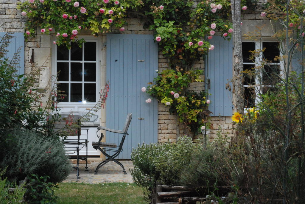 Mellé Couette Et Potager D'Antan Bed & Breakfast エクステリア 写真