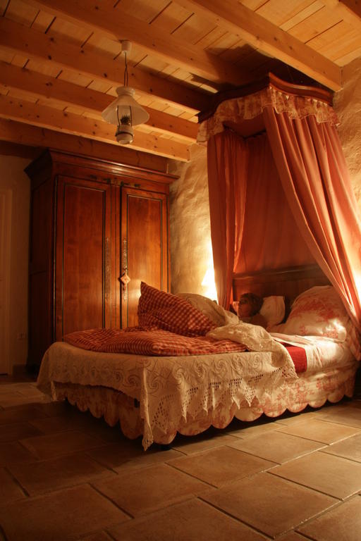 Mellé Couette Et Potager D'Antan Bed & Breakfast 部屋 写真