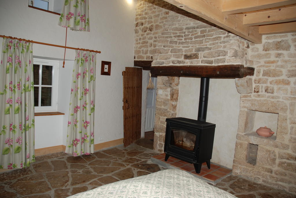 Mellé Couette Et Potager D'Antan Bed & Breakfast エクステリア 写真