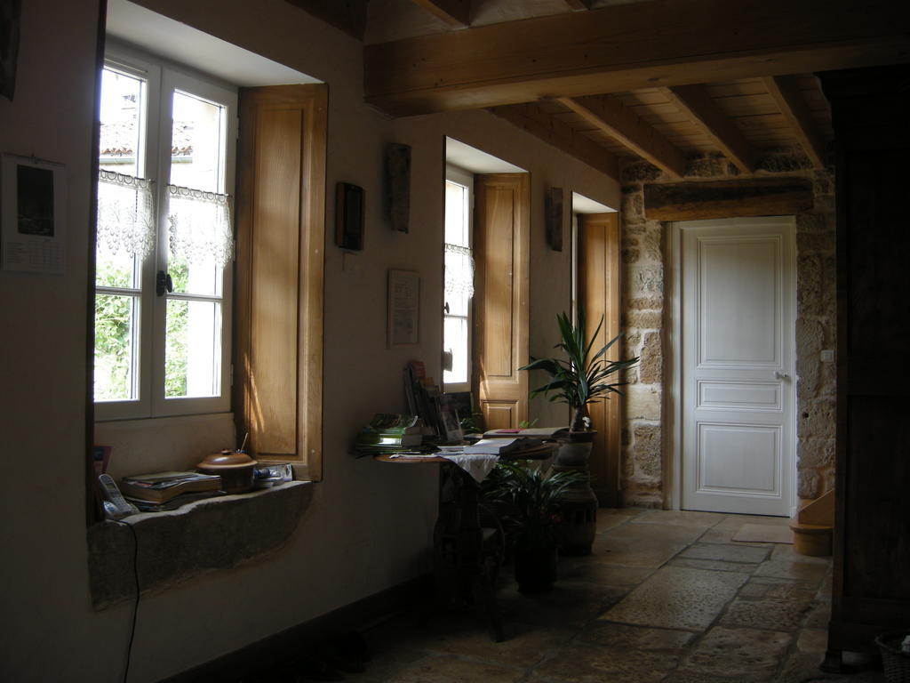 Mellé Couette Et Potager D'Antan Bed & Breakfast エクステリア 写真