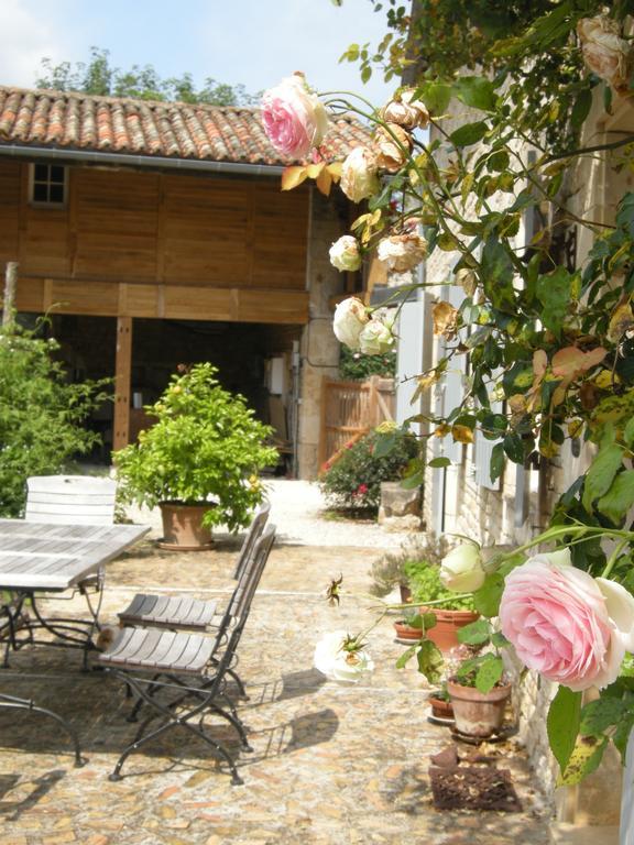 Mellé Couette Et Potager D'Antan Bed & Breakfast エクステリア 写真